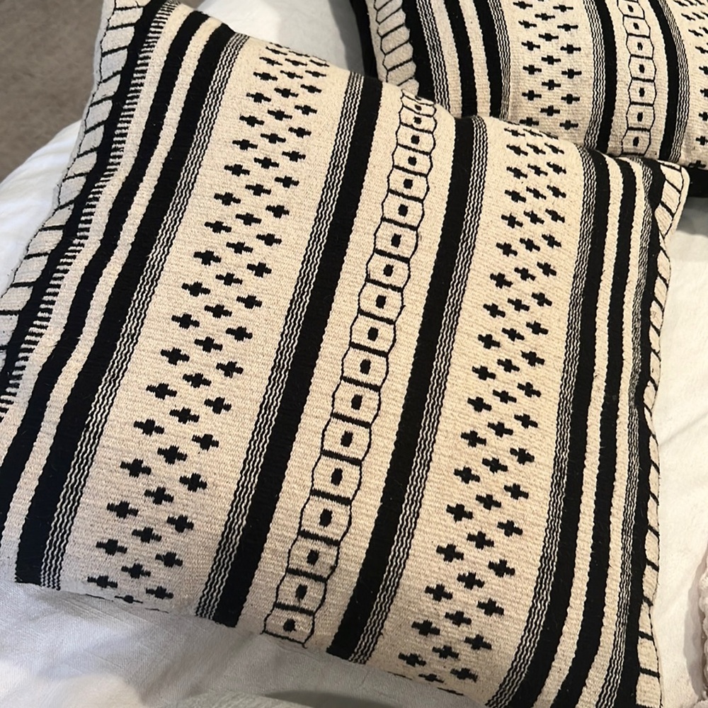Magnolia Home Shams